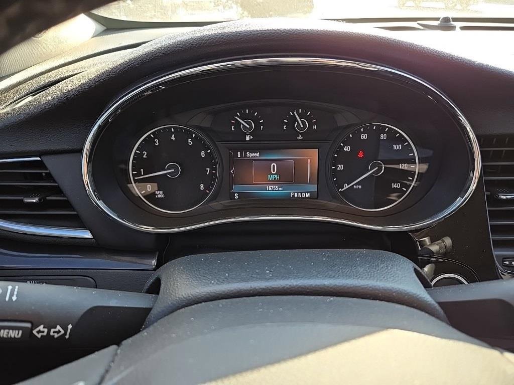 Used 2022 Buick Encore Preferred w/ Safety Package II image 48