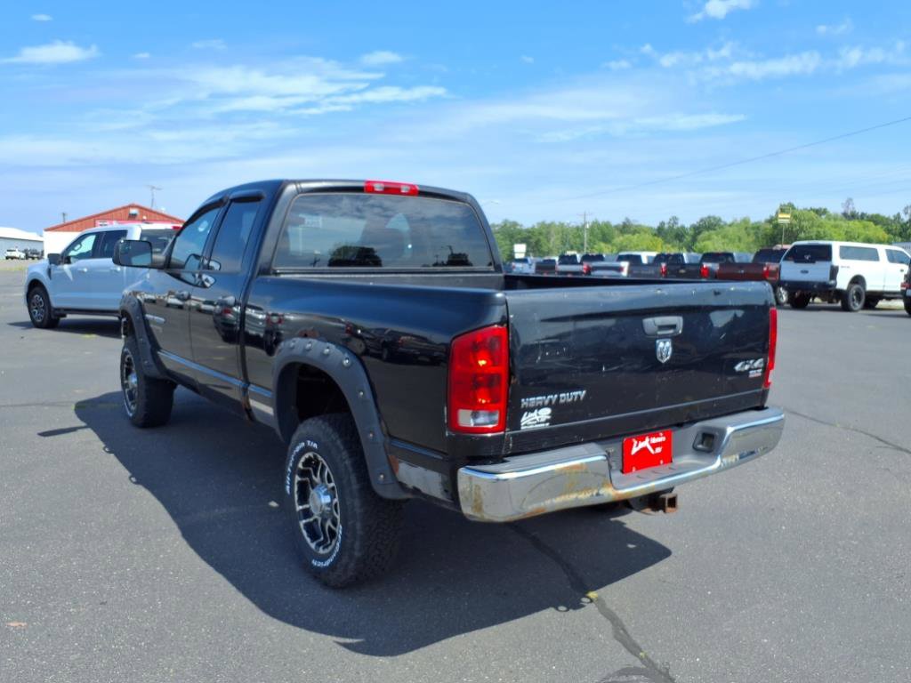Used 2004 Dodge Ram 2500 Truck SLT w/ Trailer Tow Group image 4