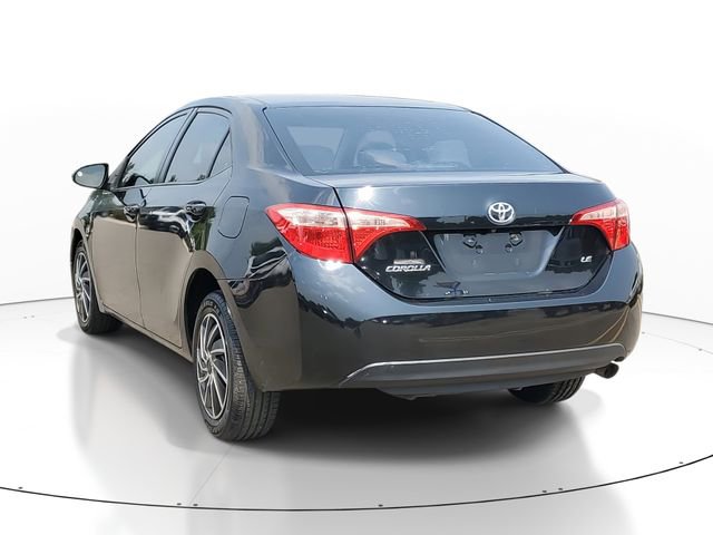 Used 2018 Toyota Corolla LE FWD image 3