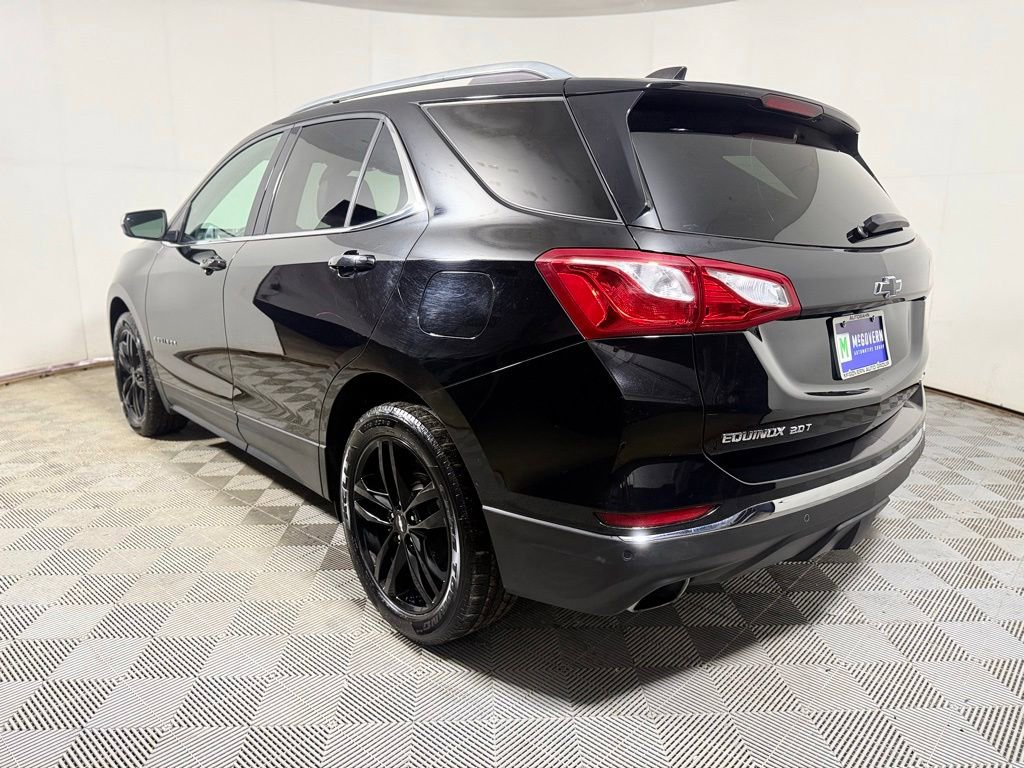 Used 2020 Chevrolet Equinox LT w/ Midnight Edition AWD/4WD image 4
