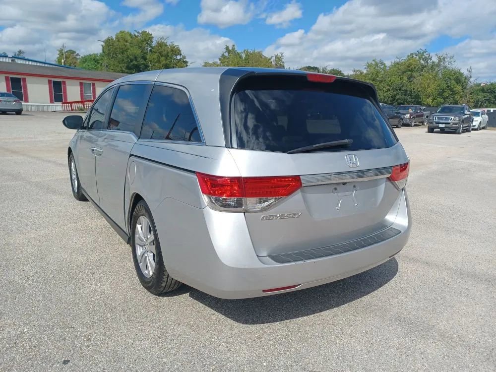 Used 2015 Honda Odyssey EX-L image 3