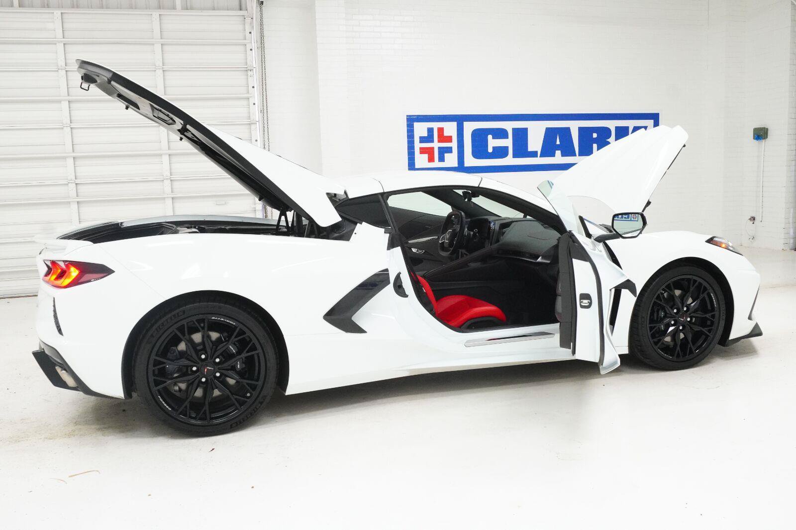 Used 2026 Chevrolet Corvette Stingray Coupe w/ 1LT RWD image 37