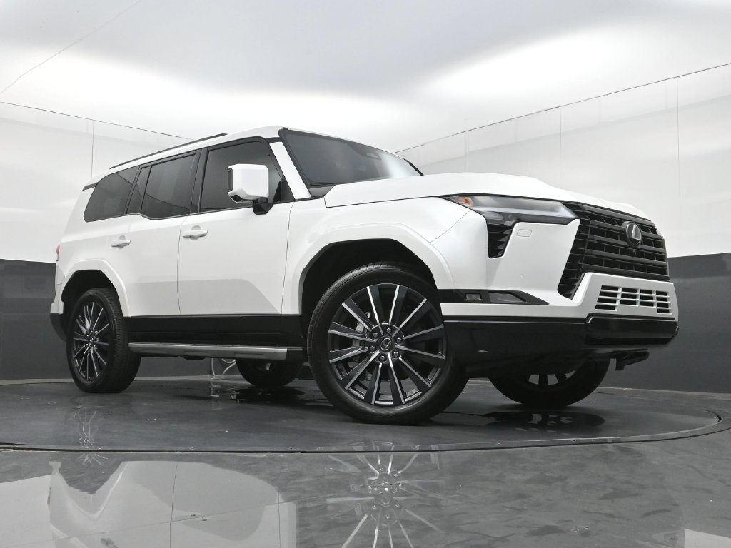 Used 2024 Lexus GX 550 w/ Accessory Package (2T) AWD/4WD image 28