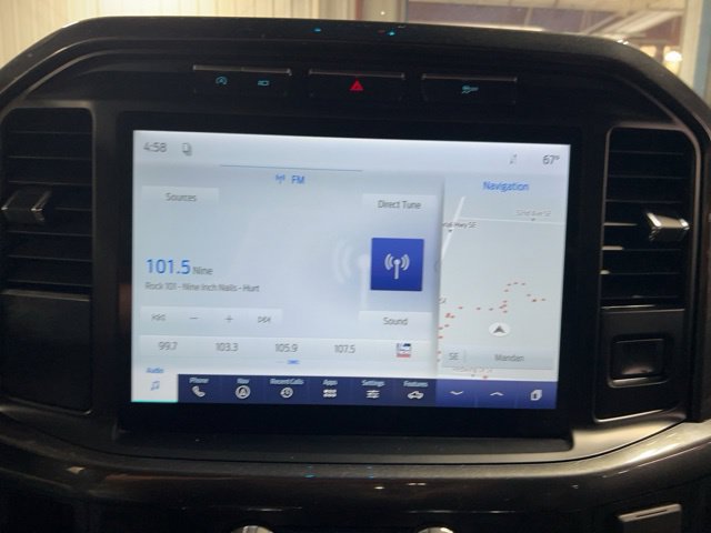 Certified 2021 Ford F150 XLT w/ Equipment Group 302A High AWD/4WD image 3