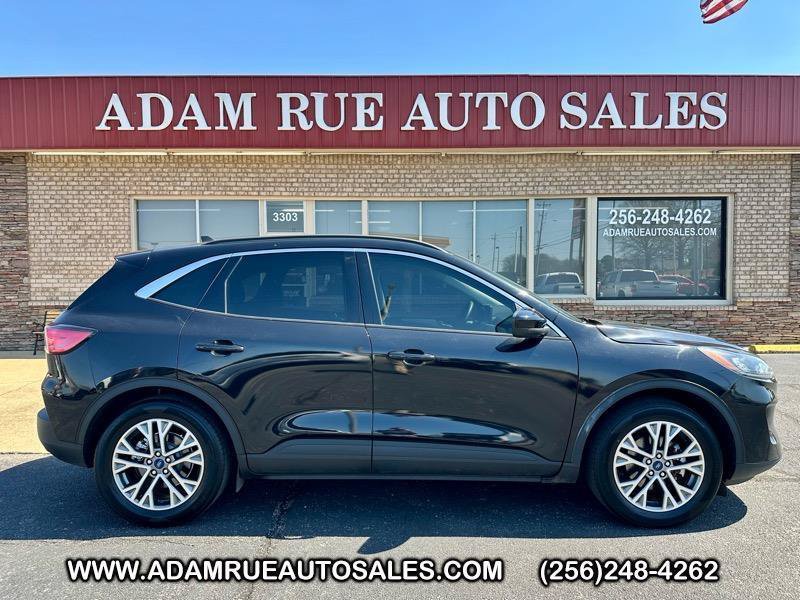 Used 2022 Ford Escape SEL w/ Technology Package FWD image 1