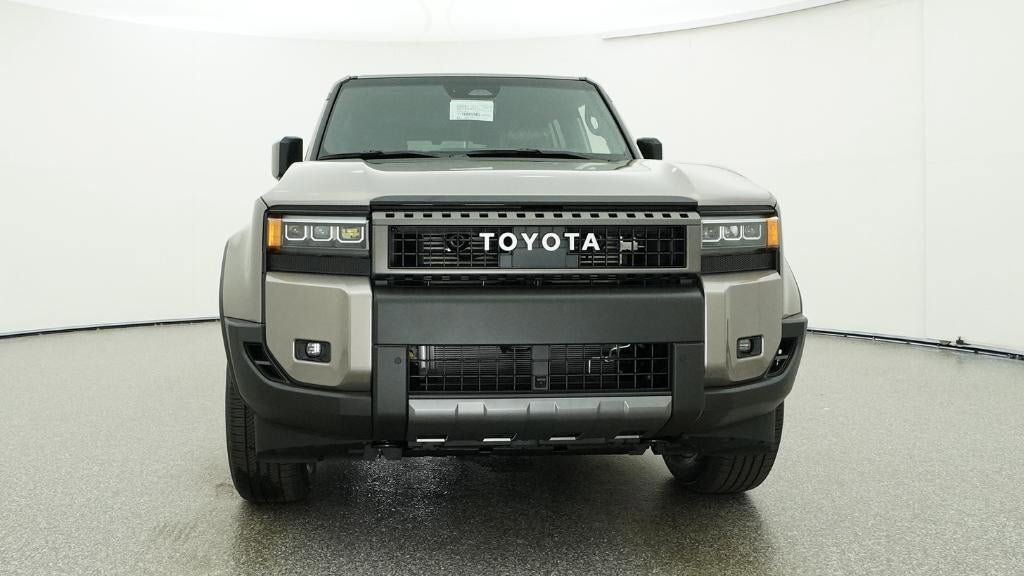 New 2026 Toyota Land Cruiser AWD/4WD image 31