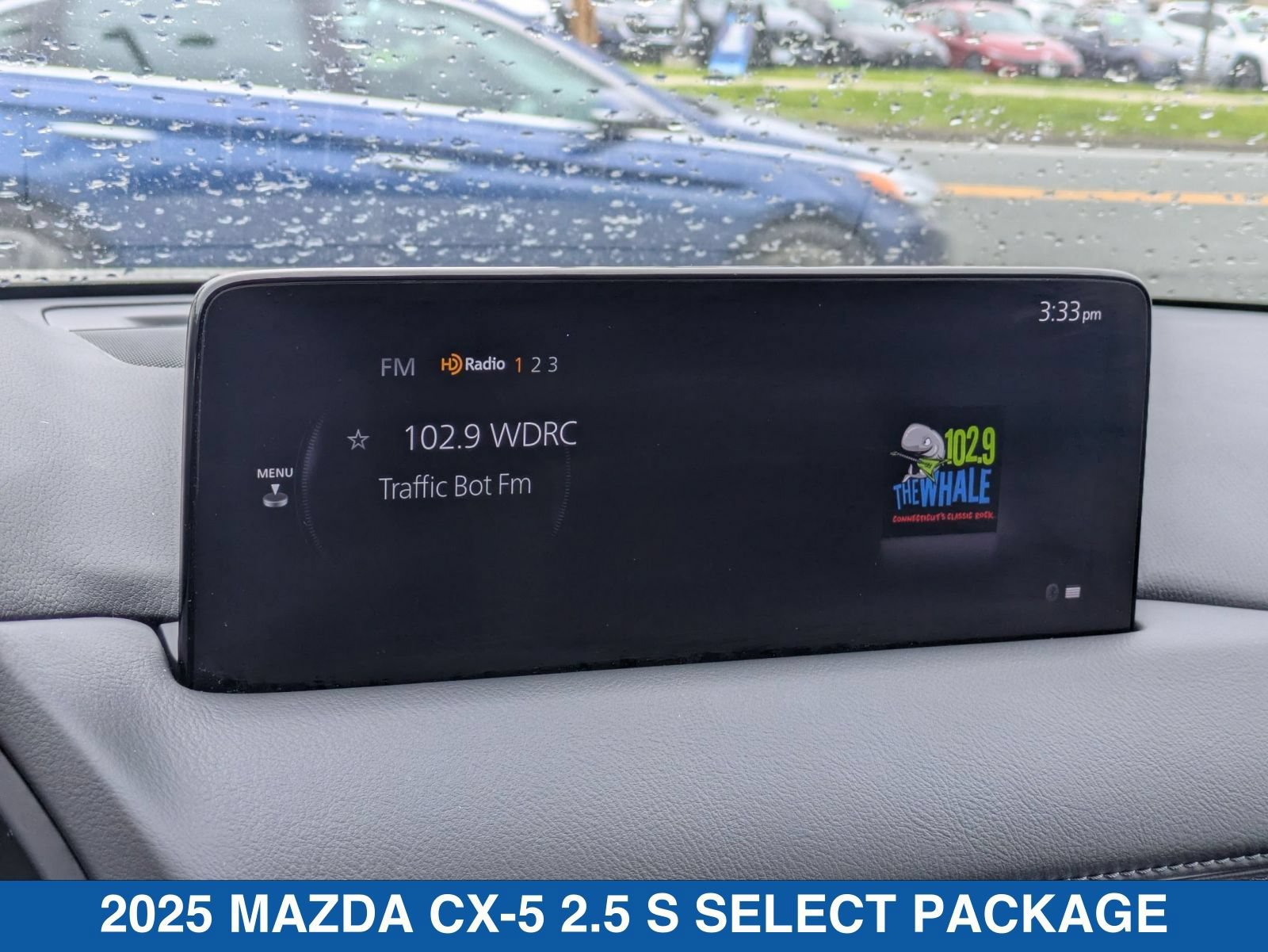 Used 2025 MAZDA CX-5 AWD 2.5 S w/ Select Package image 24