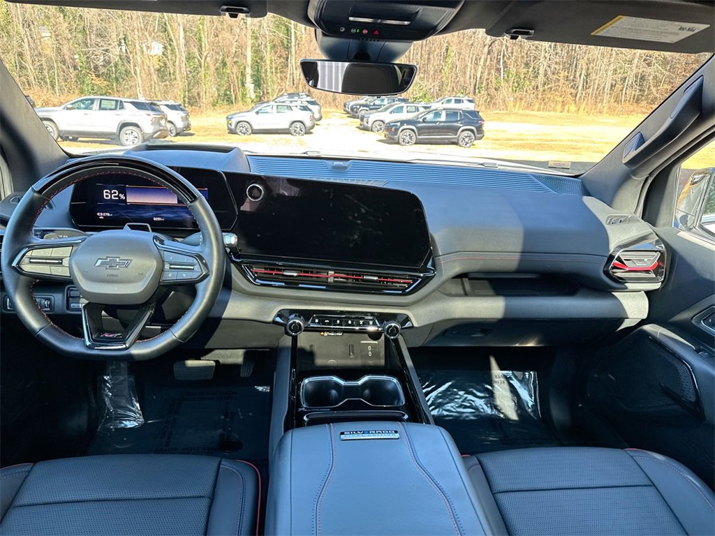Used 2024 Chevrolet Silverado EV RST image 29