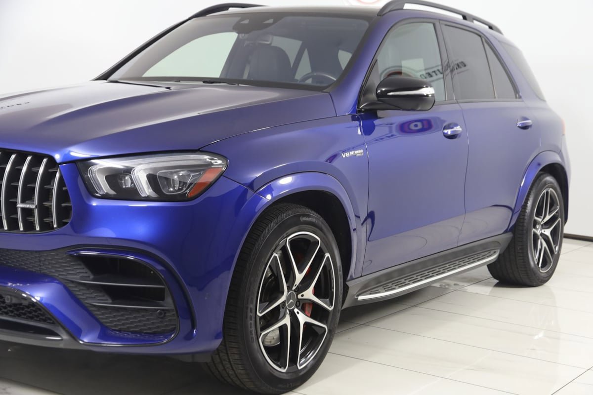 Used 2021 Mercedes-Benz GLE 63 AMG S image 81