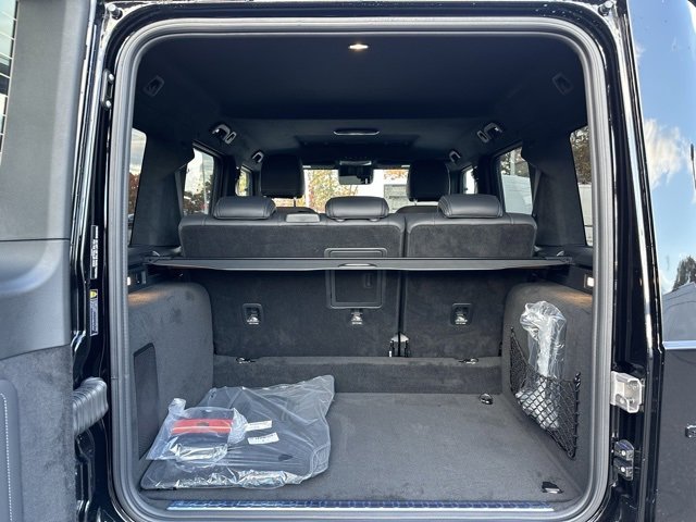 New 2026 Mercedes-Benz G 63 AMG 4MATIC image 11