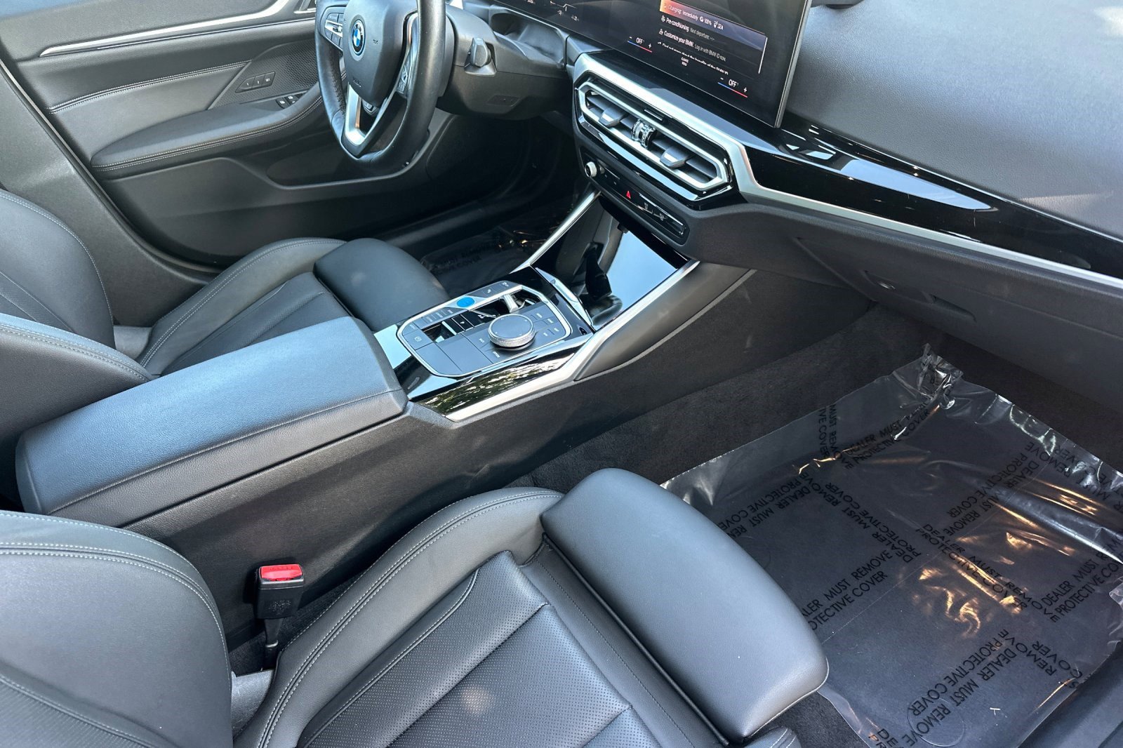 Certified 2023 BMW i4 eDrive40 w/ Premium Package RWD image 19