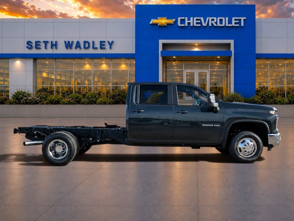 New 2026 Chevrolet Silverado 3500 LT w/ Convenience Package AWD/4WD image 62