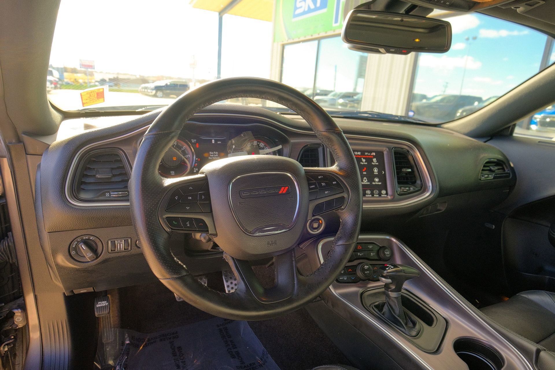 Used 2018 Dodge Challenger SXT Plus image 25