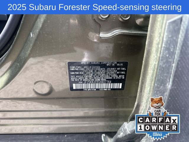 Certified 2025 Subaru Forester Wilderness image 19