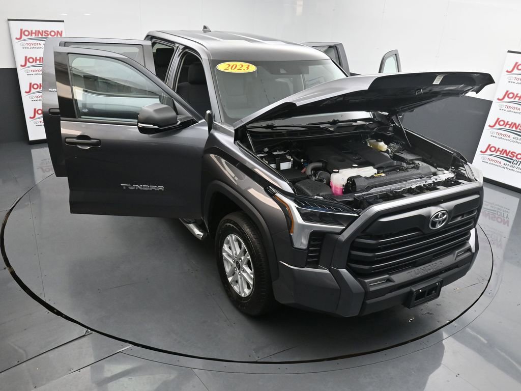 Used 2023 Toyota Tundra SR5 w/ SR5 Convenience Package AWD/4WD image 45