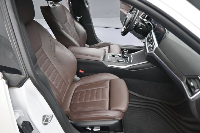 Used 2023 BMW 430i Gran Coupe xDrive w/ Premium Package AWD/4WD image 14