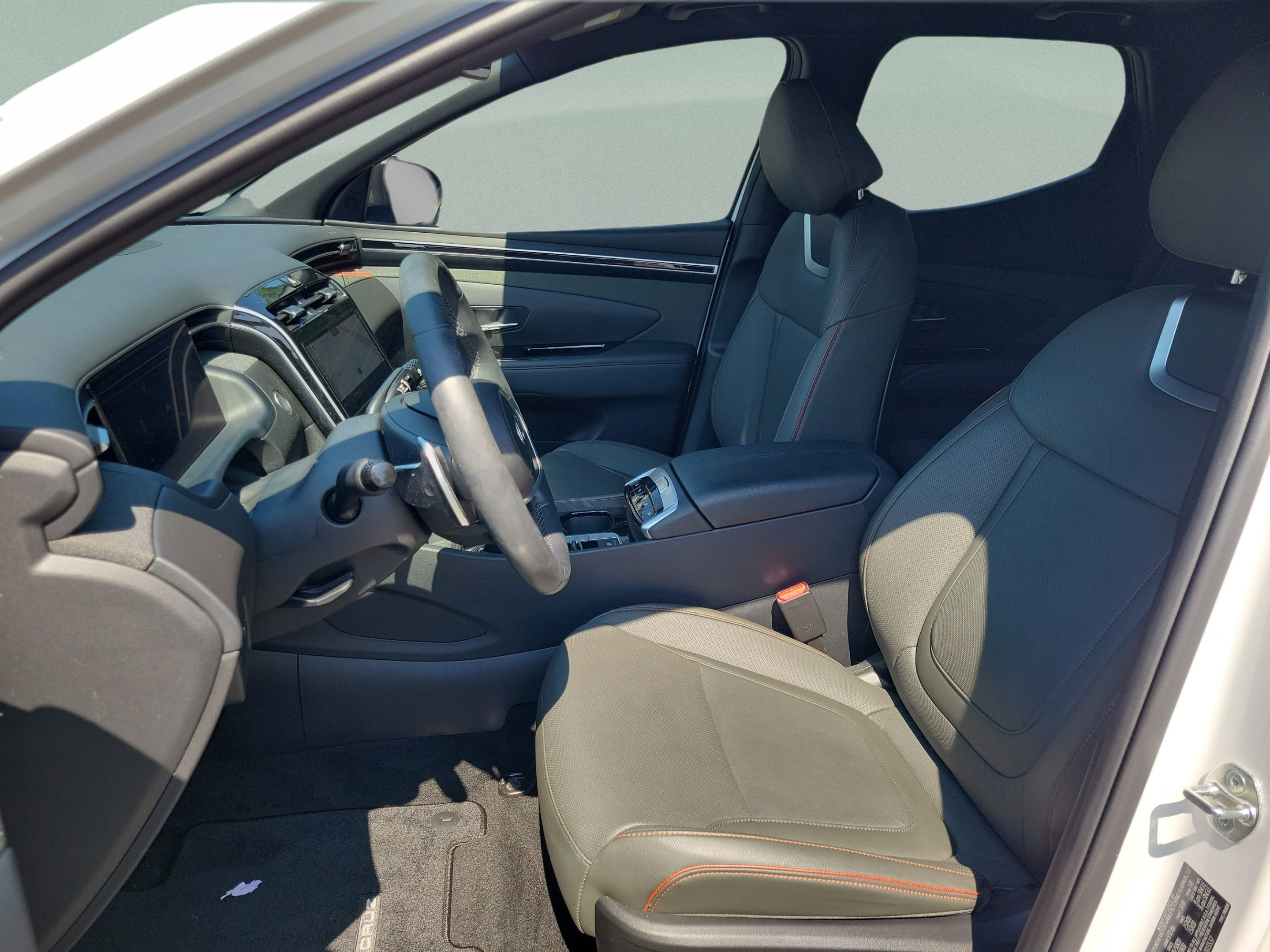Used 2024 Hyundai Santa Cruz Limited AWD/4WD image 20