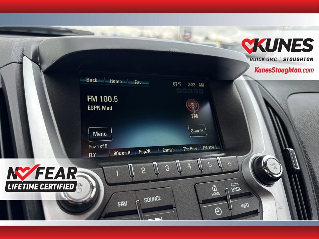 Used 2017 Chevrolet Equinox LT w/ Sport Edition image 31