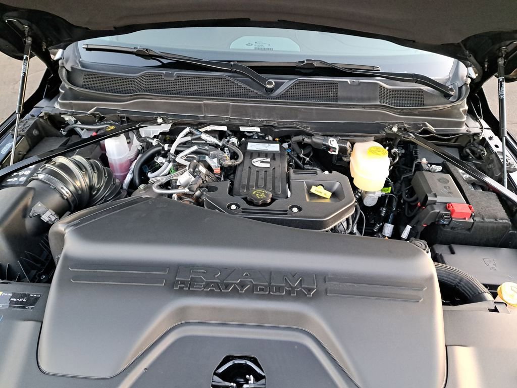 New 2026 RAM 2500 Limited image 19