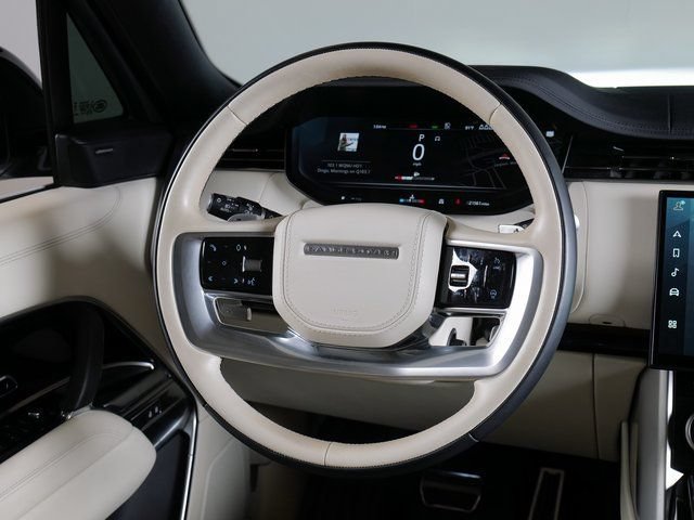 Certified 2023 Land Rover Range Rover SE AWD/4WD image 12