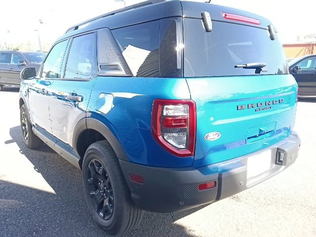 New 2026 Ford Bronco Sport Big Bend w/ Black Appearance Package image 5