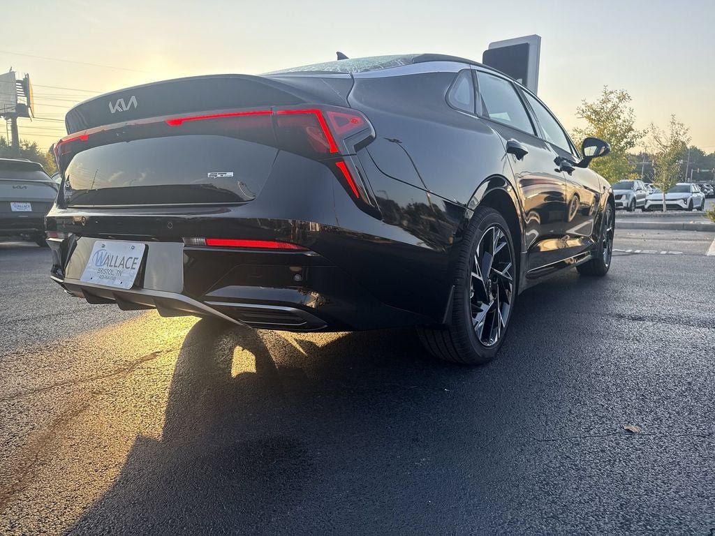 New 2026 Kia K5 GT-Line FWD image 4