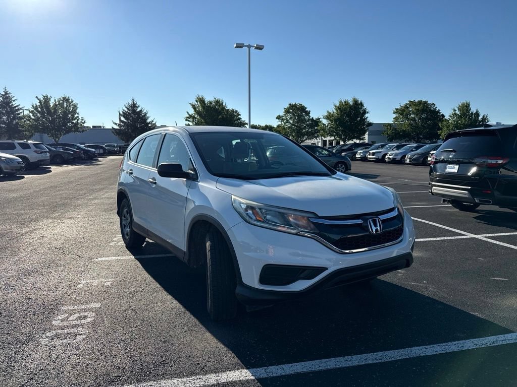 Used 2016 Honda CR-V LX image 12