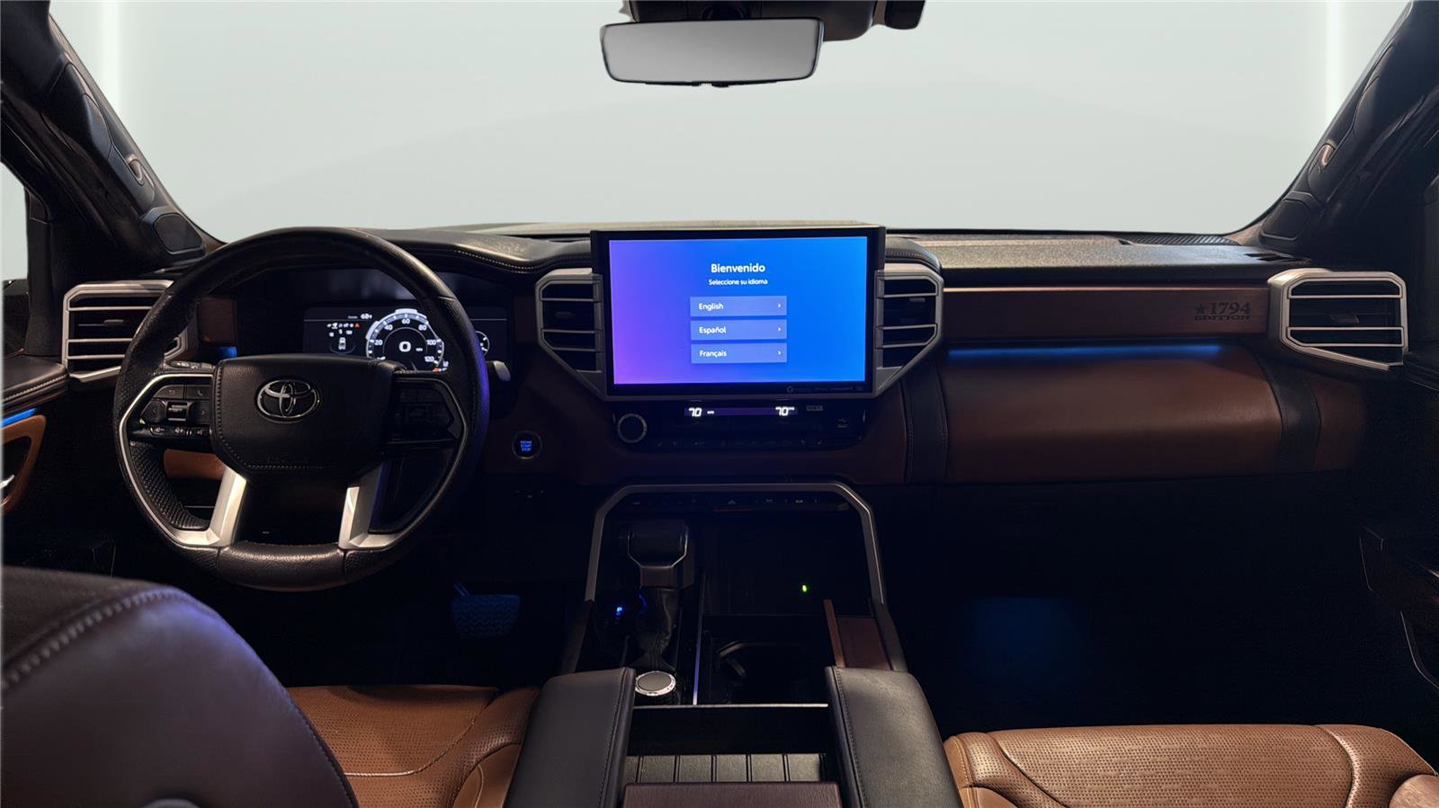 Used 2022 Toyota Tundra 1794 Edition w/ Advanced Package image 12