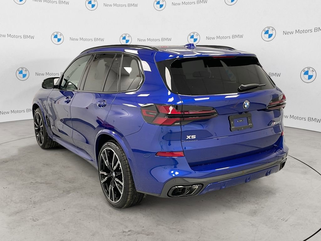 New 2026 BMW X5 M60i image 2