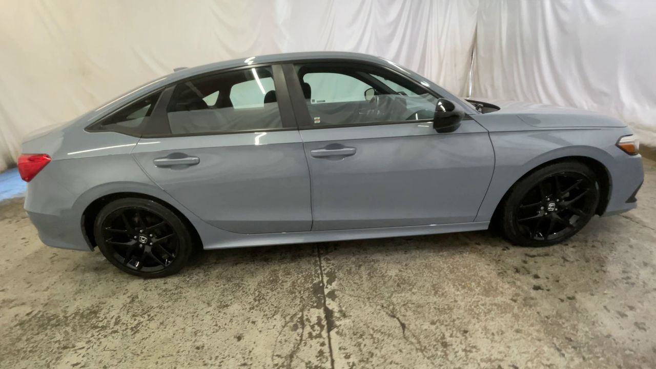Certified 2024 Honda Civic Sport image 9