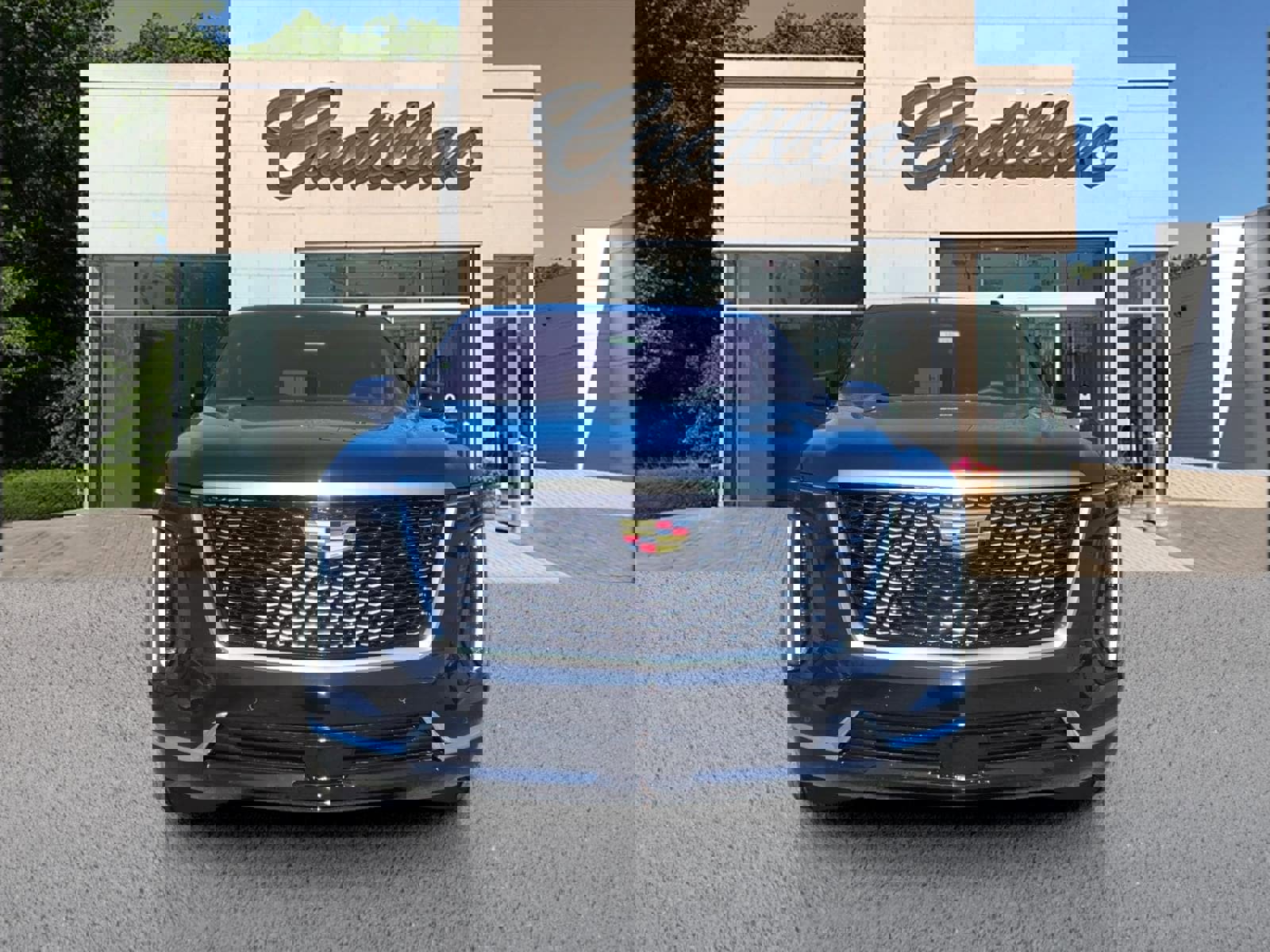 New 2026 Cadillac Escalade Luxury w/ Touring Package image 8