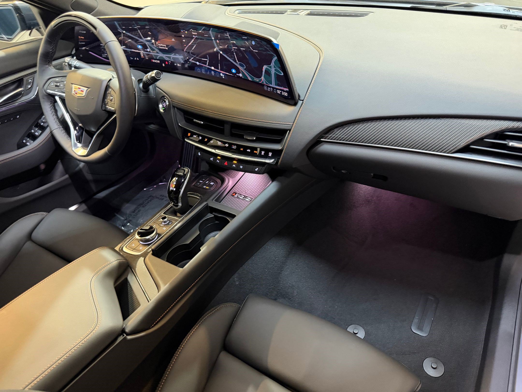 New 2026 Cadillac CT5 Sport RWD image 46