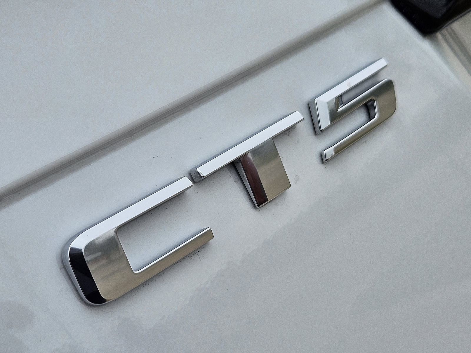 New 2026 Cadillac CT5 V w/ Technology Package AWD/4WD image 13