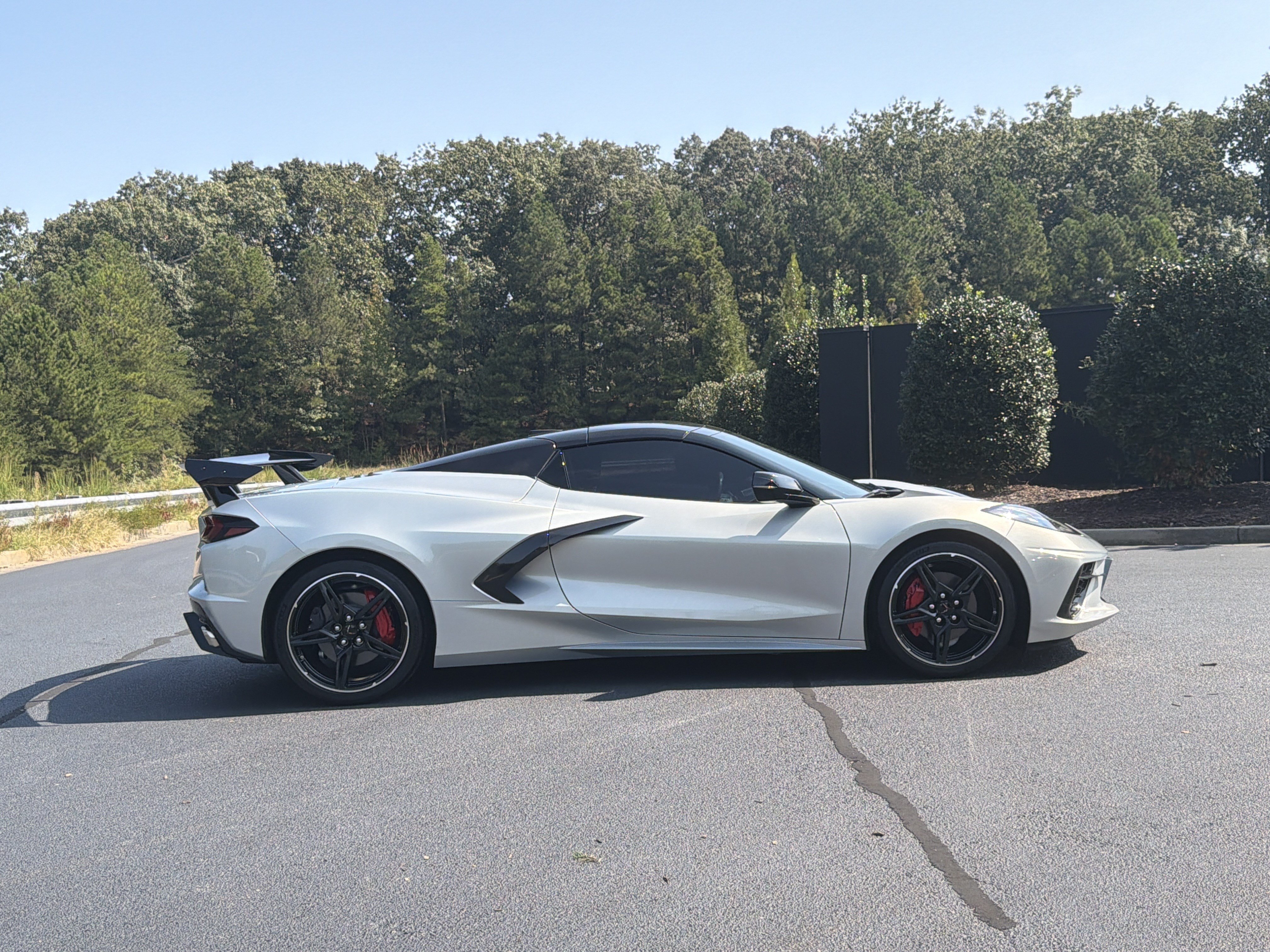 Used 2021 Chevrolet Corvette Stingray Preferred Conv w/ 2LT RWD image 5