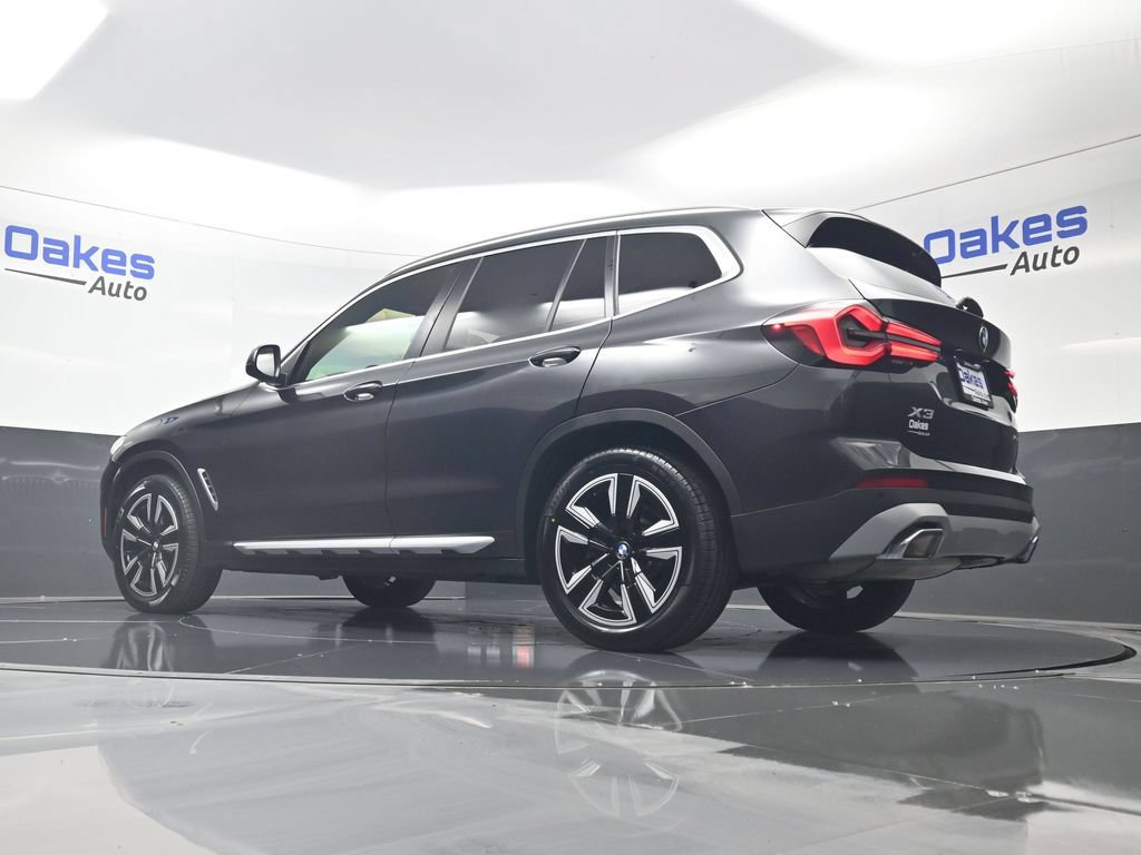 Used 2022 BMW X3 xDrive30i AWD/4WD image 41