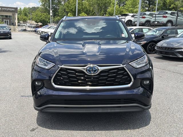 Used 2022 Toyota Highlander Limited AWD/4WD image 2