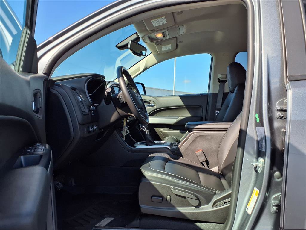 Used 2022 Chevrolet Colorado ZR2 w/ Colorado ZR2 Bison Edition image 24