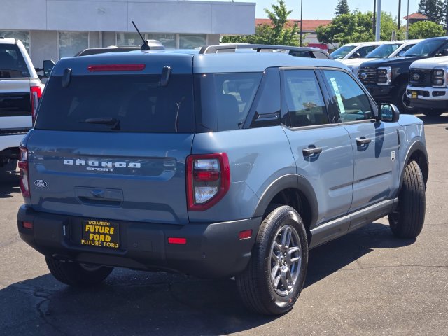 New 2026 Ford Bronco Sport Big Bend AWD/4WD image 4