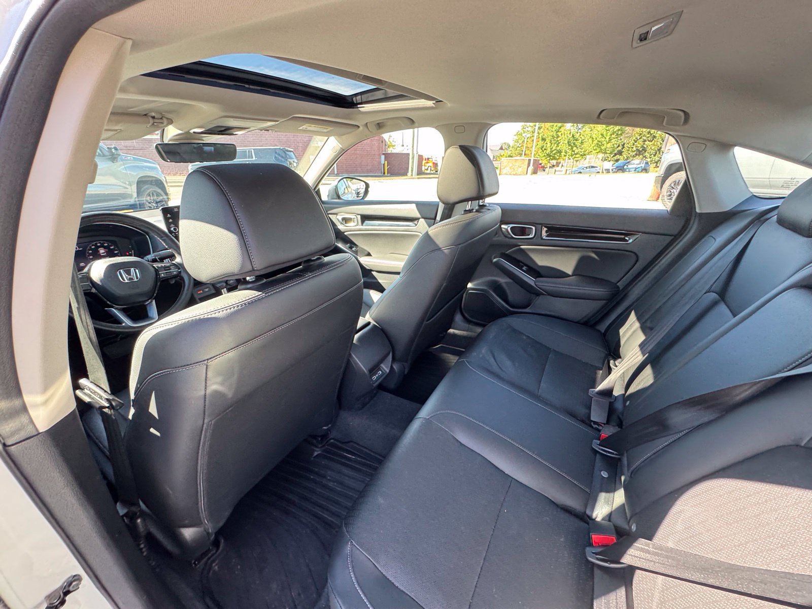 Used 2024 Honda Civic Touring image 26