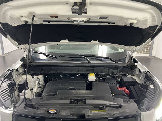 Used 2024 Nissan Pathfinder SL AWD/4WD image 30
