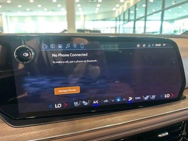 New 2026 Chevrolet Suburban High Country AWD/4WD image 46