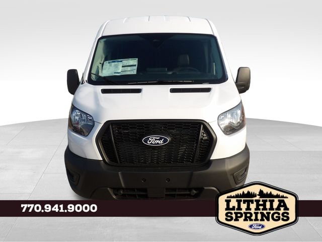 New 2026 Ford Transit 250 148 Medium Roof w/ Load Area Protection Package RWD image 2