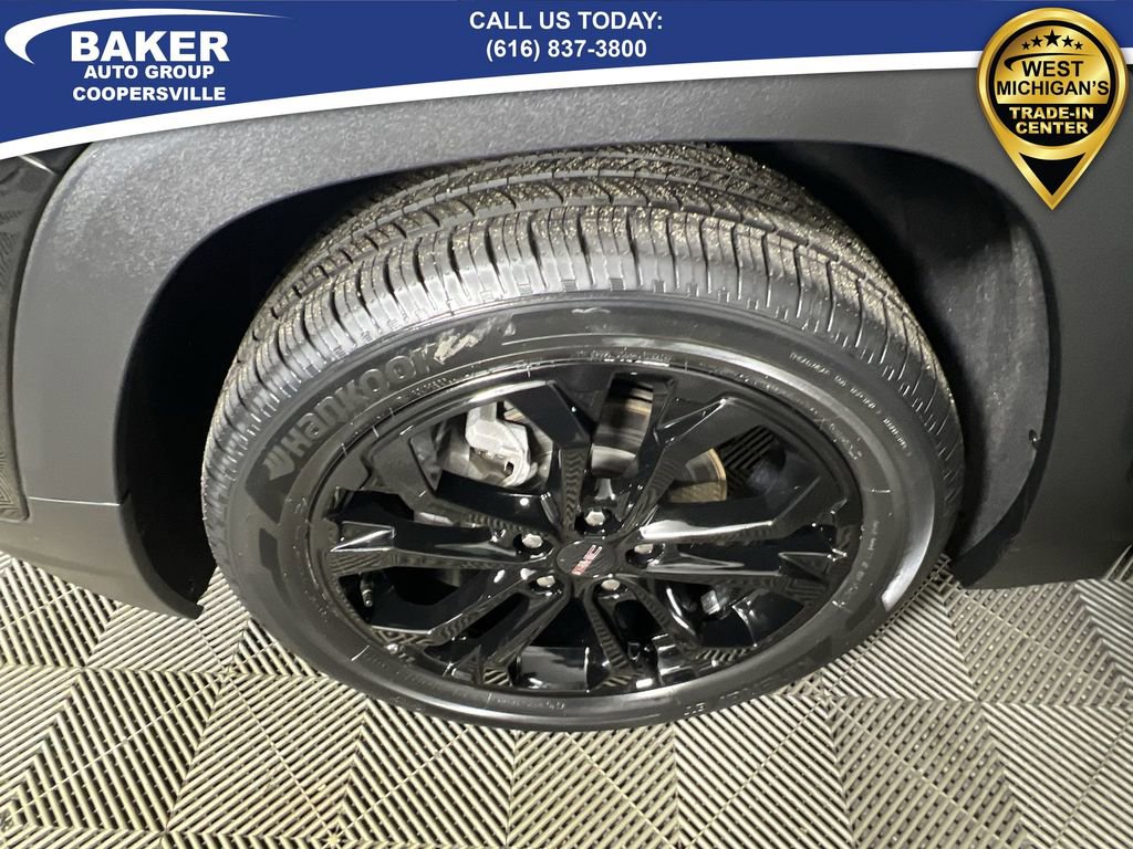 Used 2022 GMC Terrain SLE w/ Driver Convenience Package image 34