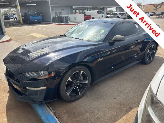 Used 2021 Ford Mustang GT