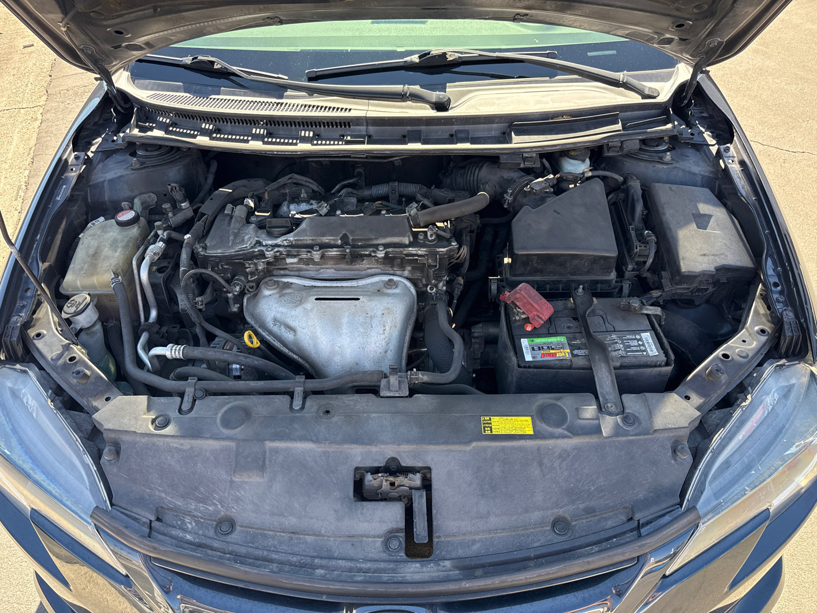 Used 2015 Scion tC FWD image 5