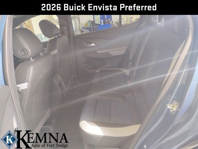New 2026 Buick Envista Preferred w/ Convenience I Package image 23
