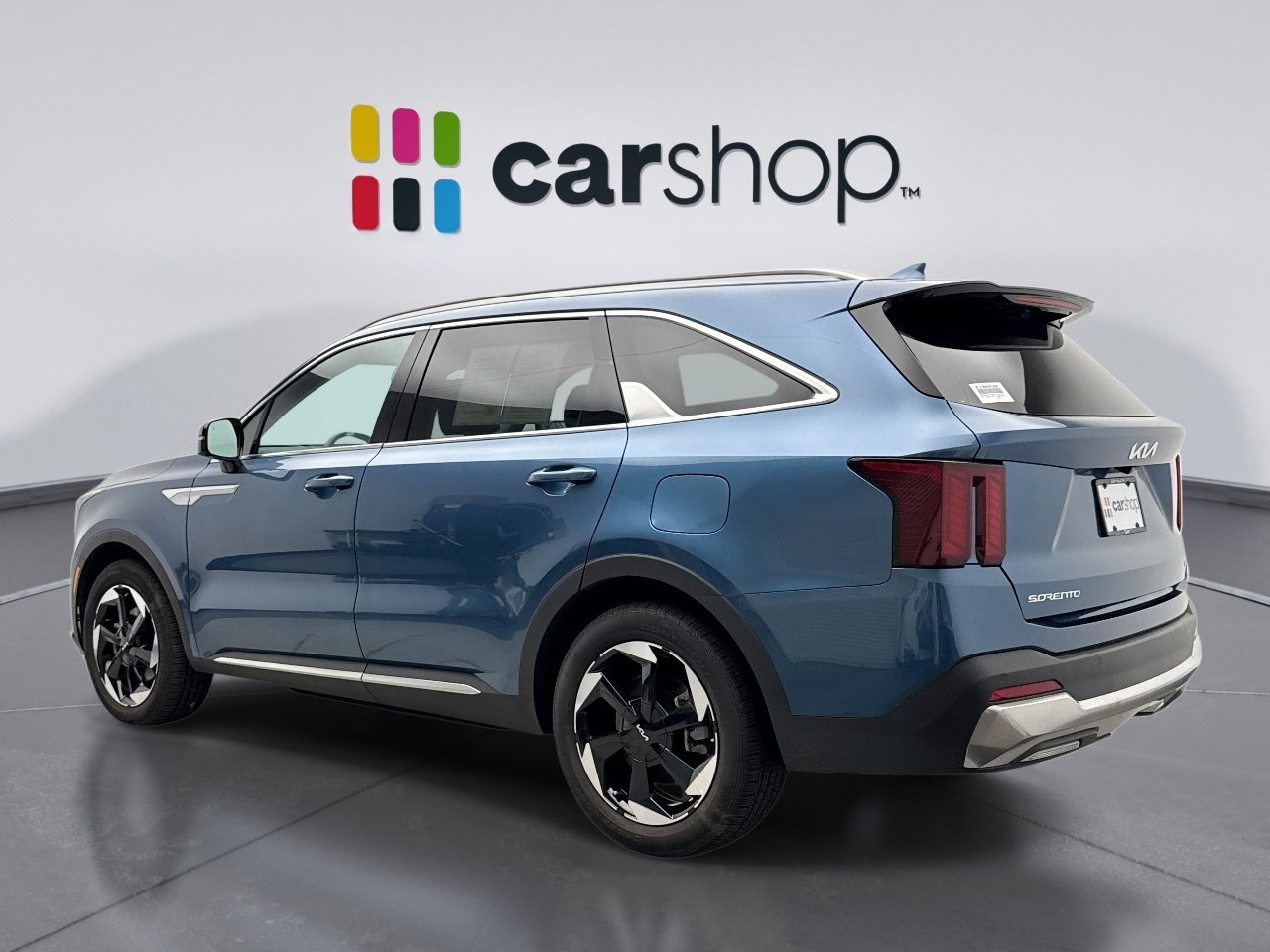 Used 2025 Kia Sorento EX image 3