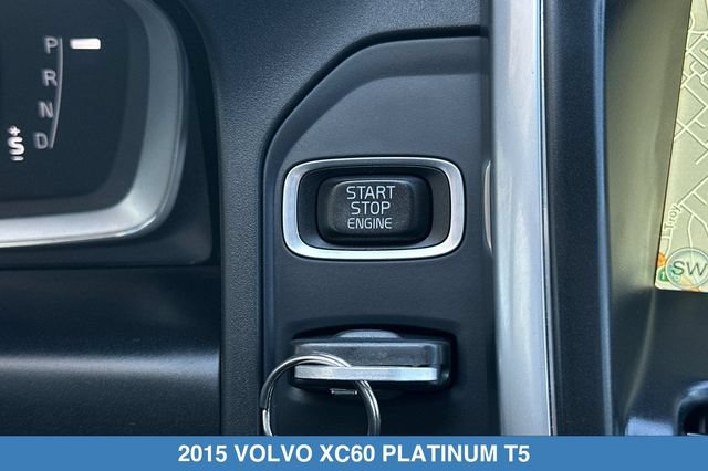 Used 2015 Volvo XC60 T5 Platinum FWD image 25