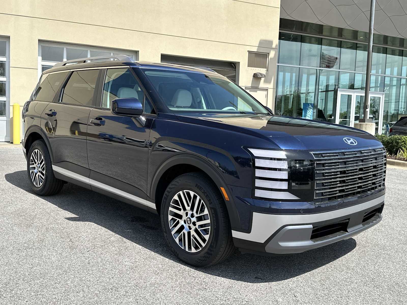 New 2026 Hyundai Palisade SEL