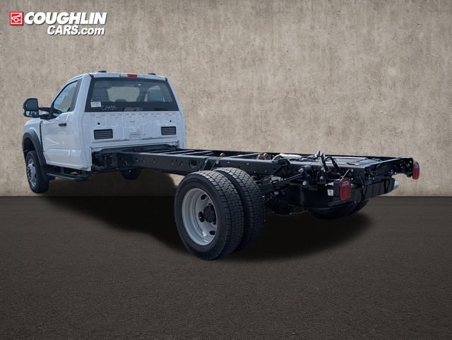 New 2026 Ford F550 4x4 Regular Cab Super Duty image 6